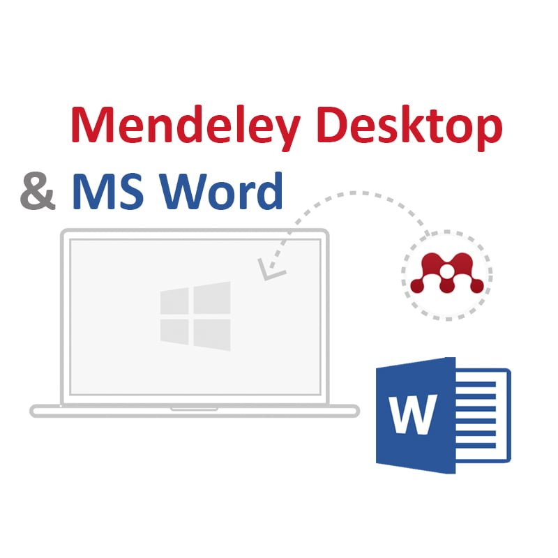 How to Install Mendeley Desktop and Ms. Word Plugin?