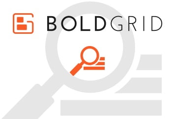 Logo BoldGrid Easy SEO