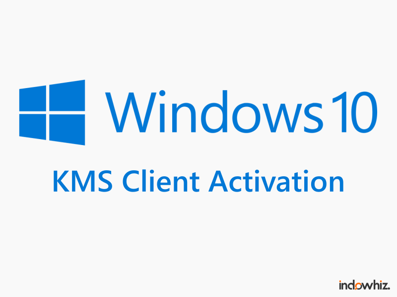 kms client setup key windows 10
