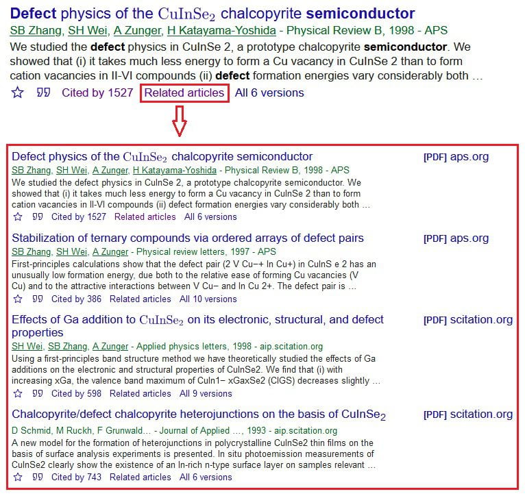 How to use Google Scholar: the ultimate guide - Paperpile