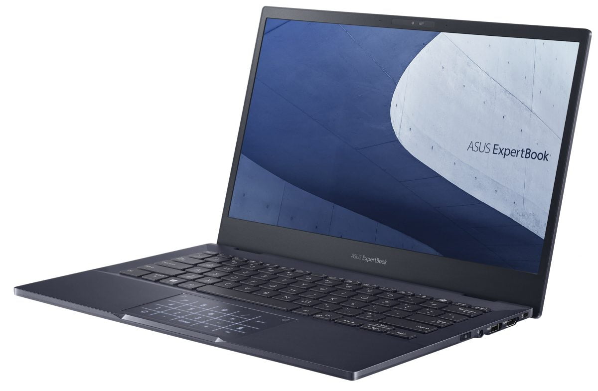 Laptop bisnis ASUS ExpertBook B5 