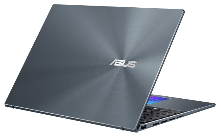 Laptop ASUS ZenBook 14X OLED UX5400 Untuk Kuliah, Kerja, Blogging, Sampai Video Editing