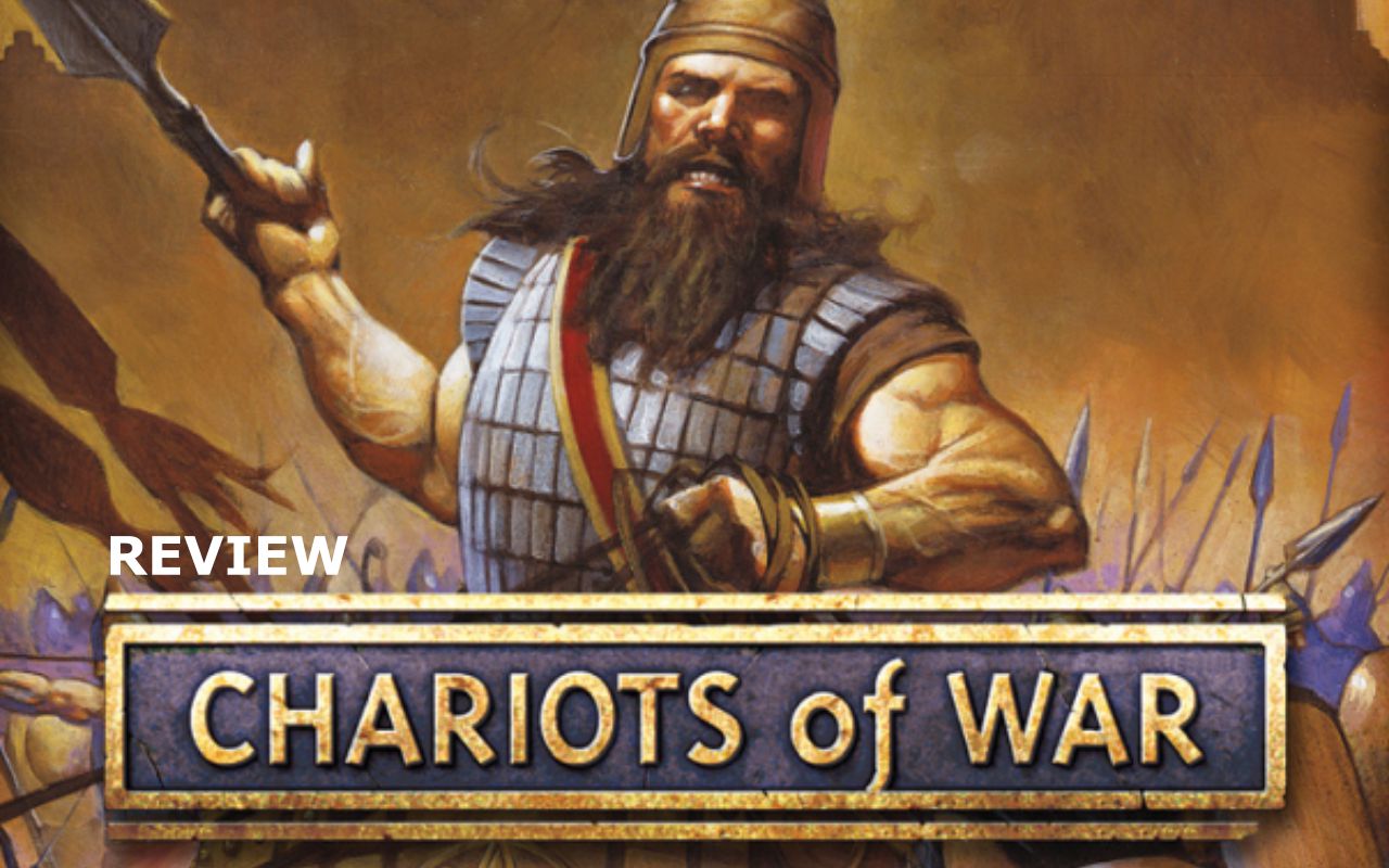 Chariots of War: A Classic PC Game (Review)